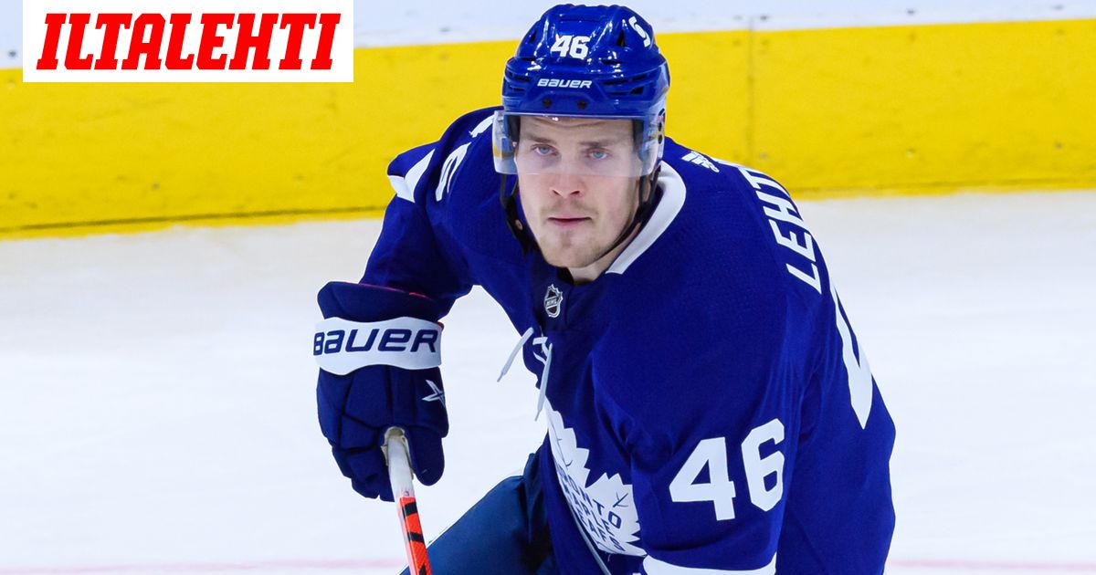 Sheldon Keefe: MIkko Lehtonen sai paremman näyttöpaikan ...
