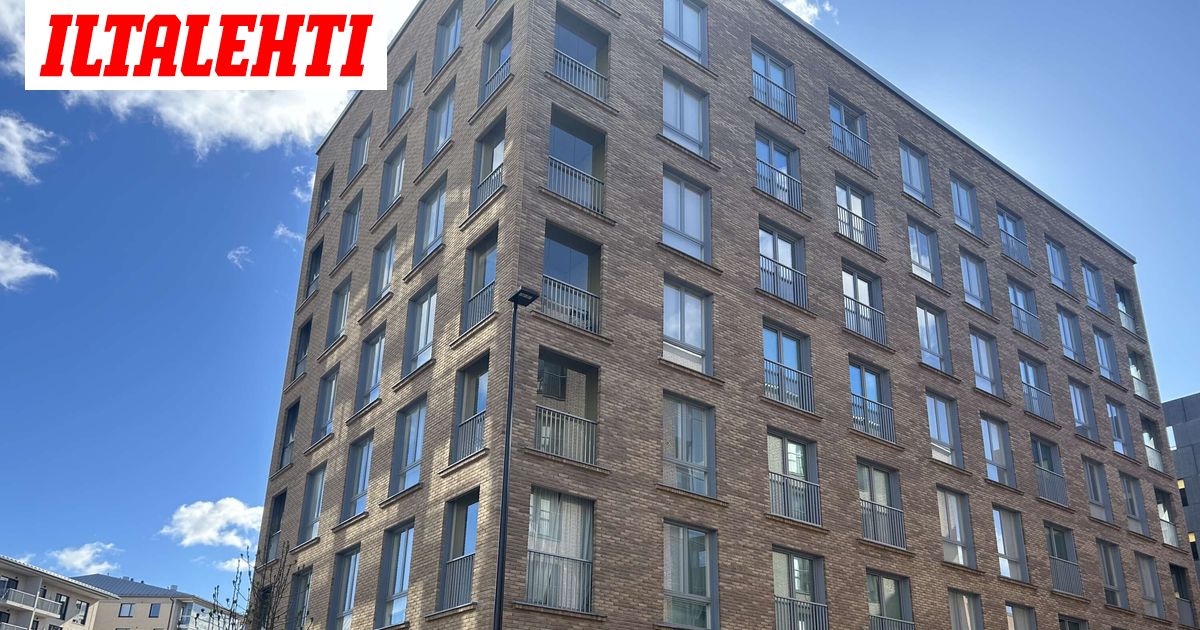 Hirvittävä ryske pelotti turkulaisen kerrostalon asukkaita – Kun aamu valkeni, vastassa oli järjetön näky