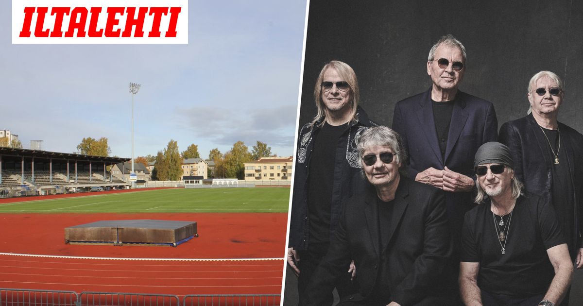 Deep Purple kommentoi peruuntunutta Suomen keikkaa