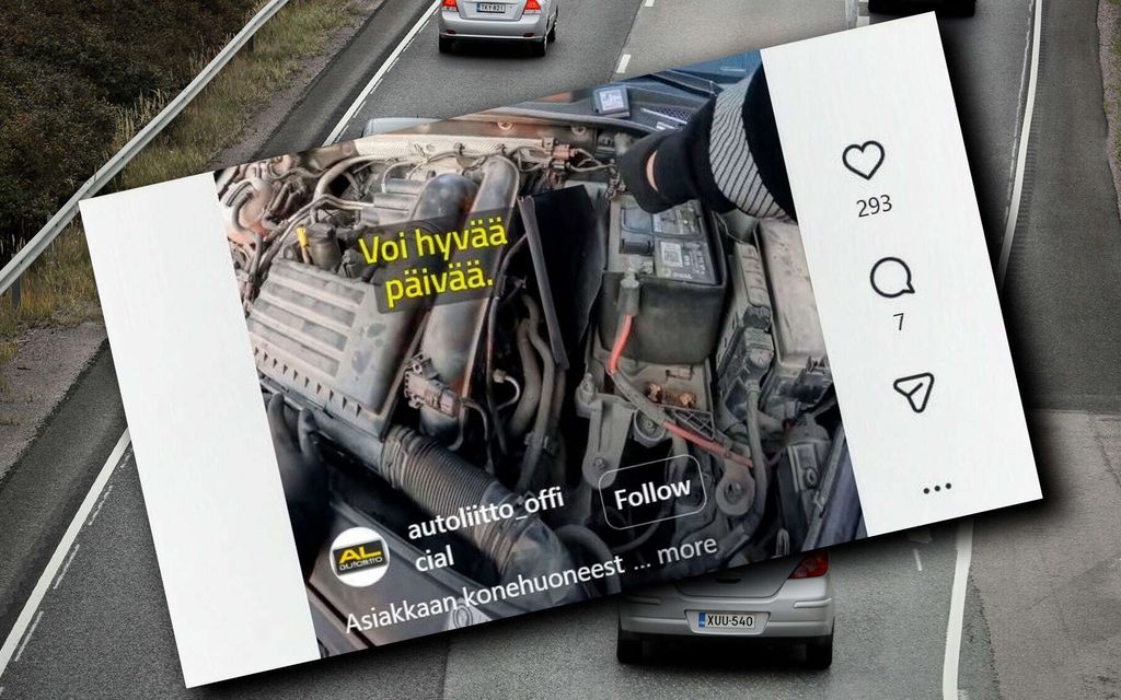 Tiepalvelumies löysi ällöttävän yllätyksen vaihtaessaan asiakkaan akkua