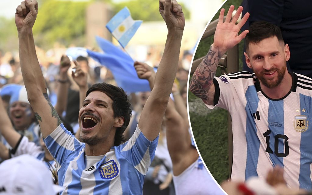 Mitä Argentiinassa oikeasti ajatellaan Leo Messistä? Vastaus yllättää: ”Se on jossain ulkomailla pelaava tyyppi”