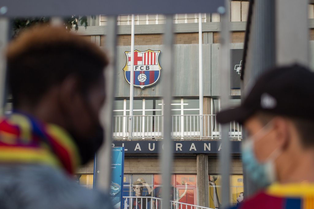 FC Barcelona painii valtavissa talousongelmissa – järisyttävät luvut julki