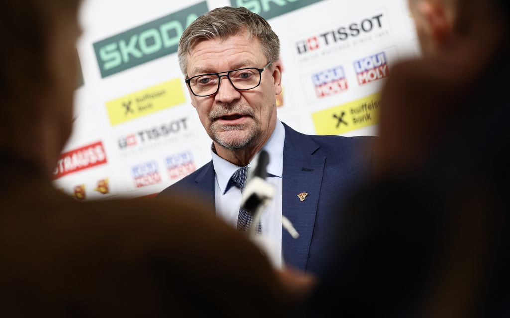 Jukka Jalonen tuimana: ”Ei enää tämä turnaus kiinnosta”