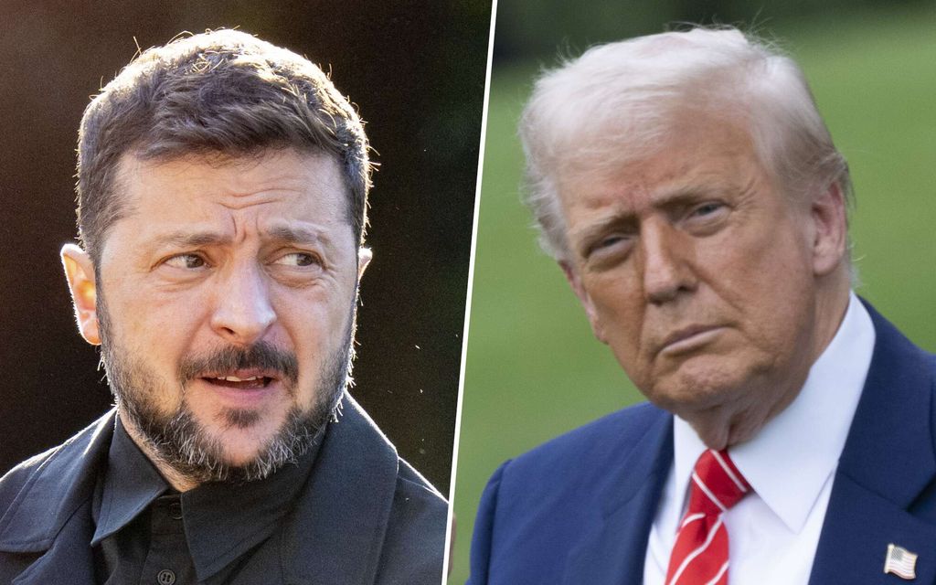 Zelenskyiltä huojentava lausunto