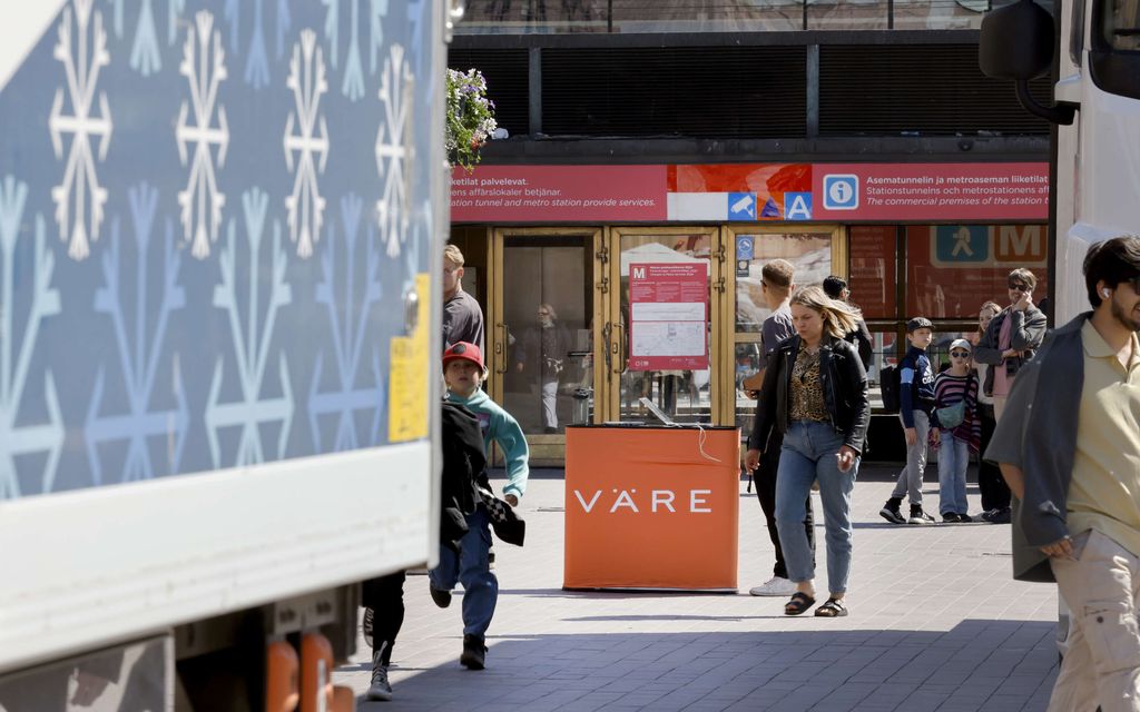 Kaksi sähköyhtiötä yhdistyy