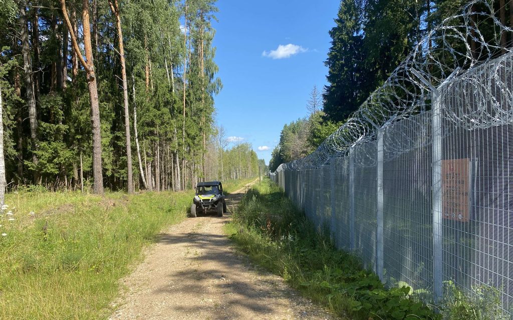 Nato-maan rajalla huolestuttava löytö – Operaatio Ihmissusi alkaa heti 