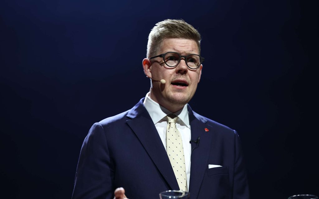 Lindtman syyttää hallitusta ”maahan­muuttajien kiusaamisesta ja alistamisesta”