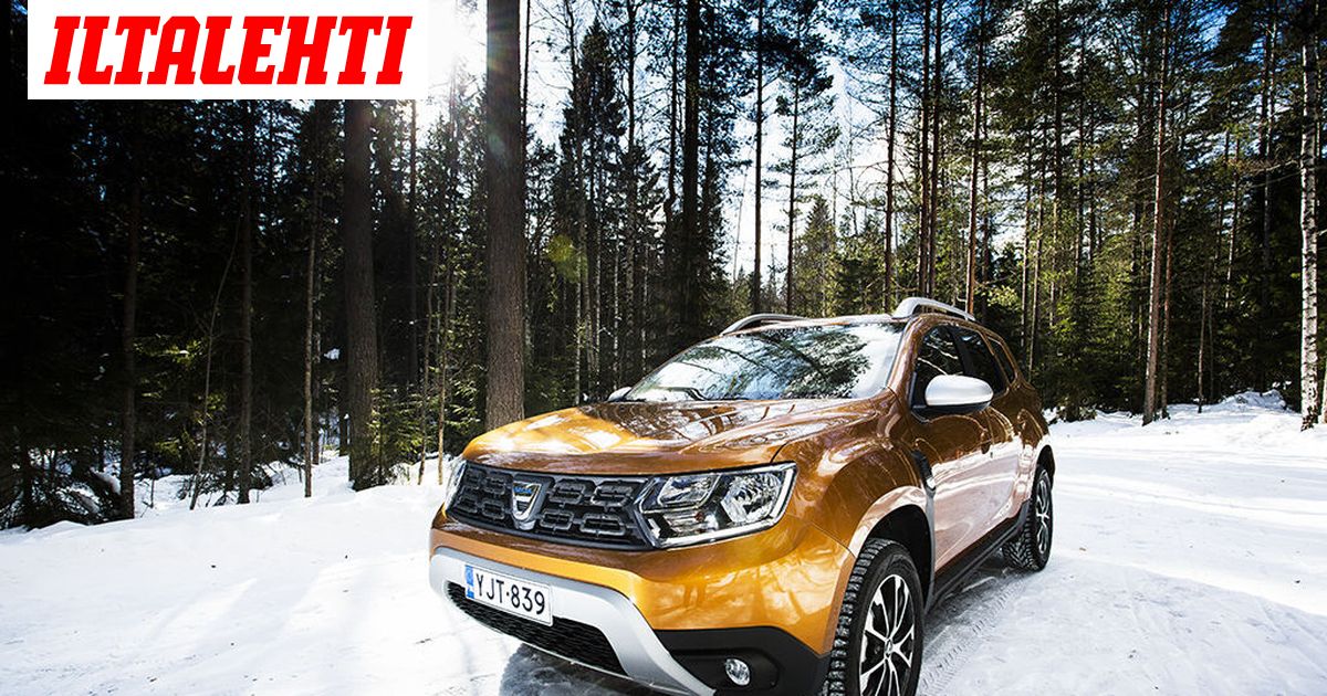 Dacia Duster Koki Melkoisen Uudistuksen Saattaa Muuttaa