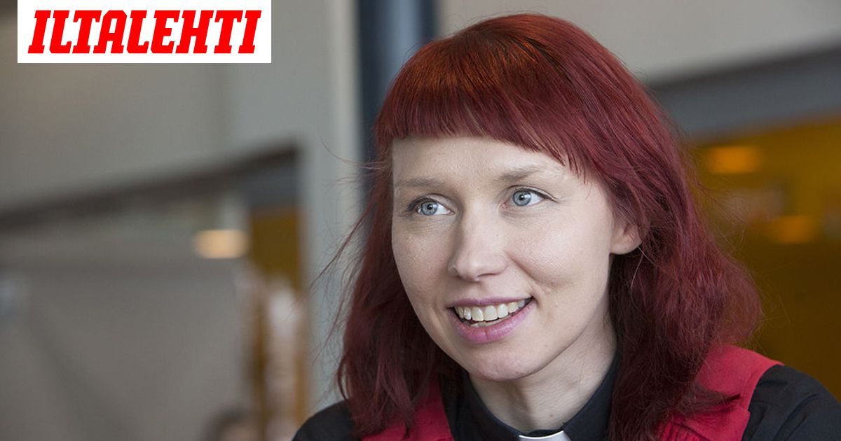Kohupappi Marjaana Toiviainen P si Helpolla Tuomiokapitulilta Kehotus