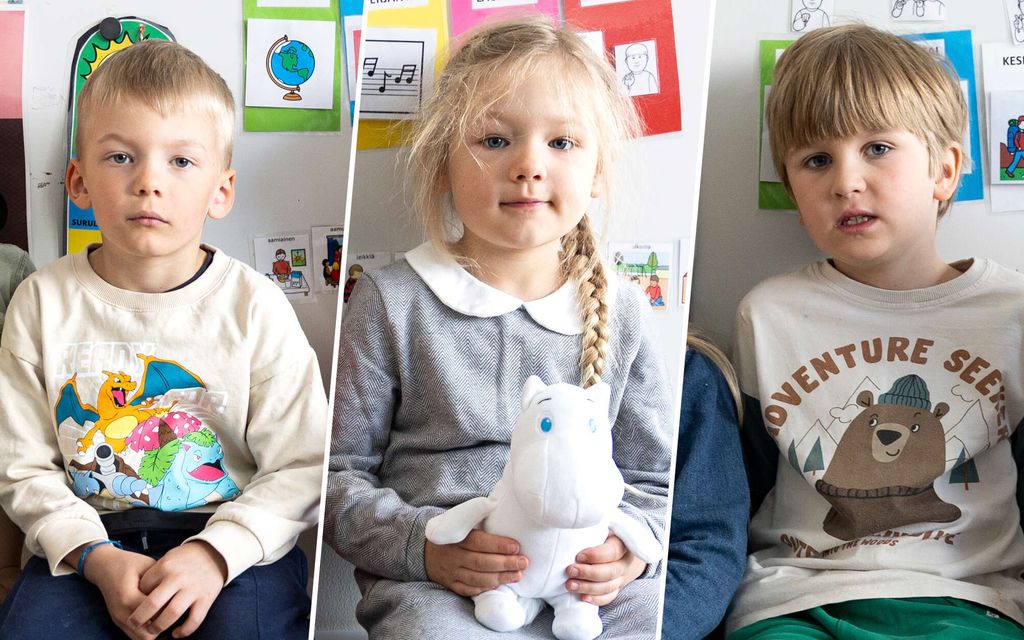 Mitä äiti tekee työkseen? – Näin lapset vastasivat