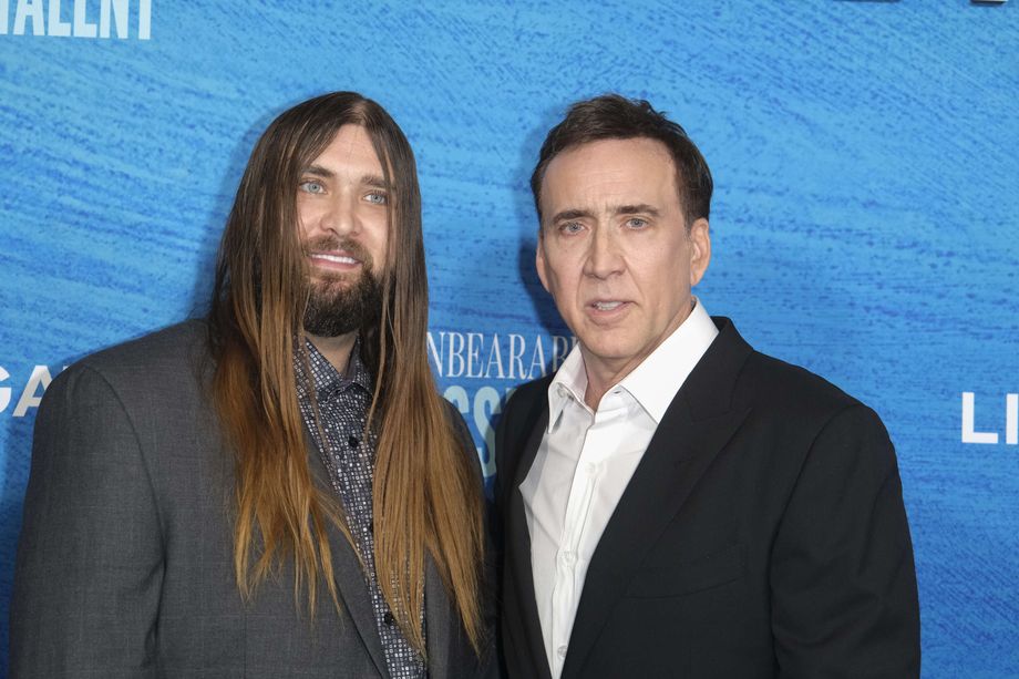 Nicolas Cage’s son has been arrested: Suspected of a stunning crime
 – 2024-07-15 11:52:59