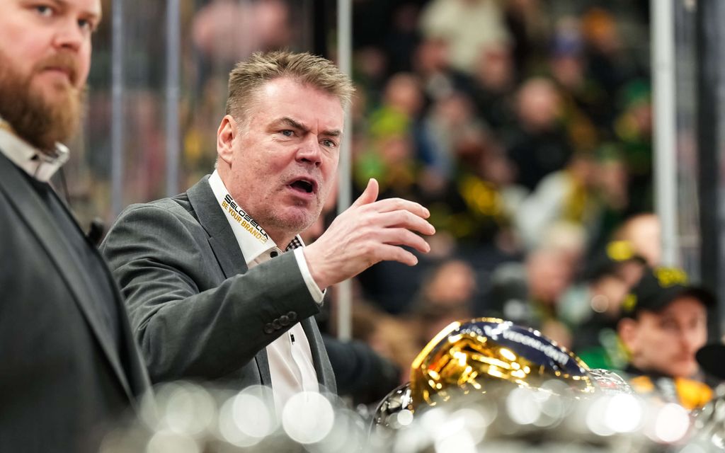 IL seuraa: Raimo Helminen laittoi tuulemaan – Pelicansille takaisku