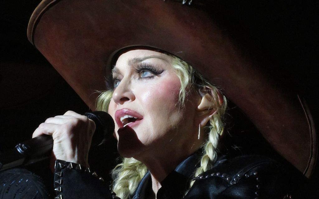 Madonna paljastaa: Vaivutettiin koomaan 48 tunnin ajaksi