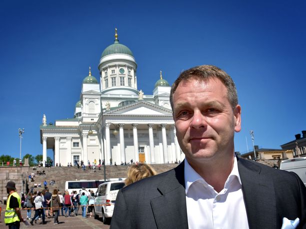 Helsingin pormestari Jan Vapaavuori pohtii pääkaupungin eroa Kuntaliitosta ja omaa yhteistyötä muiden suurempien kaupunkien kanssa.