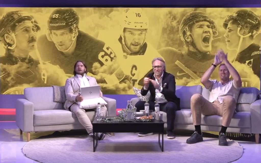 Katso video: Näin Marko ”Mörkö” Anttila repesi riemuun Suomen voitettua maailman­mestaruuden