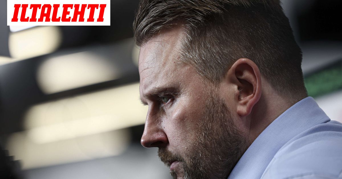 IS: Antti Pennasen elämässä iso muutos – Ero