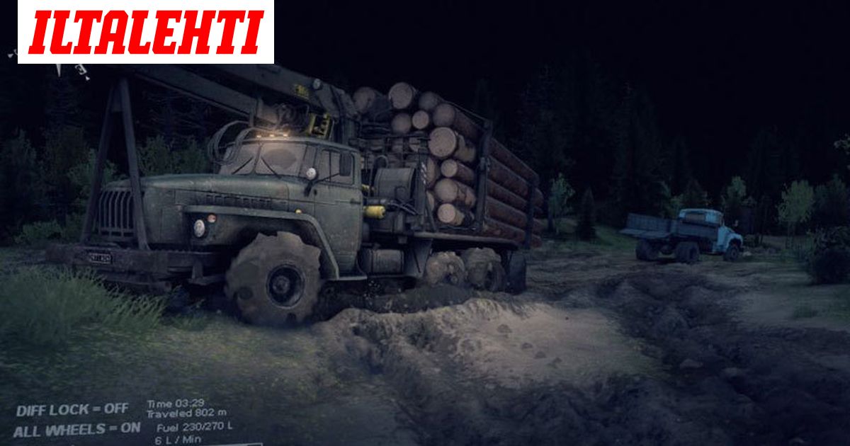 Spintires