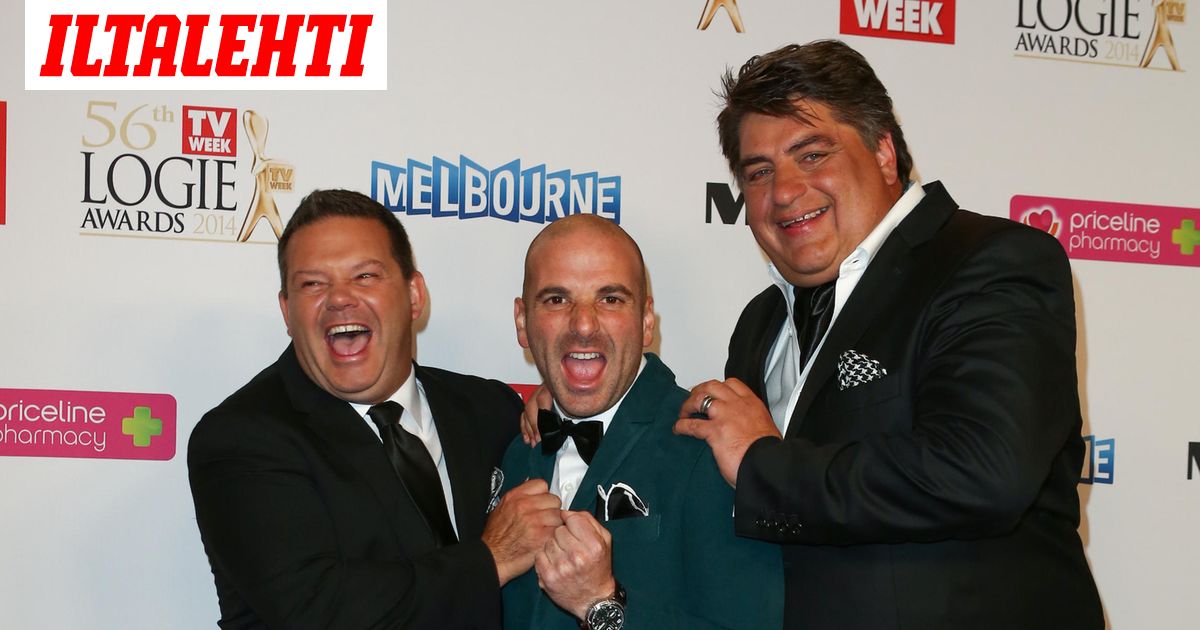 Masterchef australia tuomarit