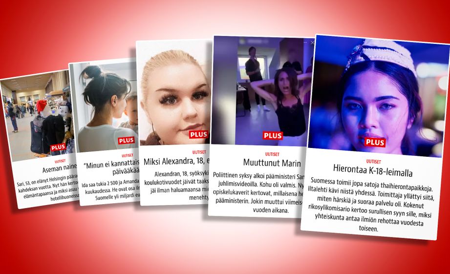 Iltalehti Plus: Yli 40 000 Tilaajaa, Tilatuimmat Jutut