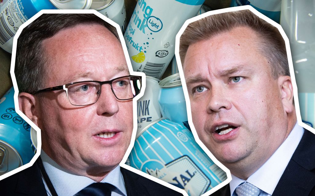 Politiikan puskaradio: Kaksi ministeriä ja kaksi lonkeroa – Lintilä ja Kaikkonen poikien reissulla Tukholmassa