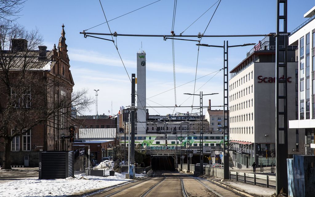 Tavarajunat törmäsivät Tampereella – Otkes kertoo nyt, mikä meni pieleen