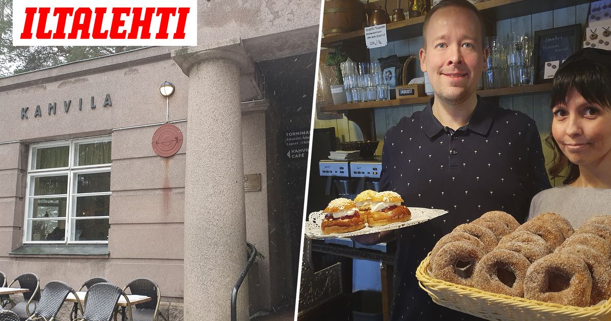 Pyynikin Munkkikahvila Tyontekija Kavalsi Yli 300 000 Euroa