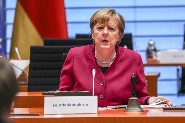 Angela Merkel eläköityy Saksan liittokanslerin paikalta syksyllä.