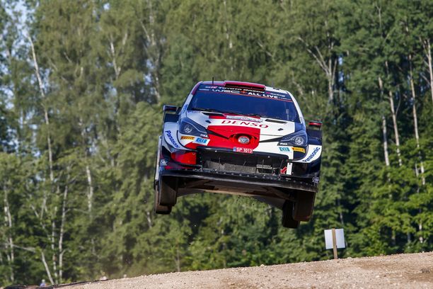 WRC-autot muuttuvat ensi vuonna dramaattisesti.