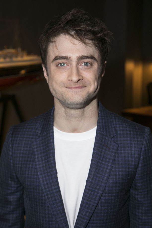 Daniel Radcliffe nousi kuuluisuuteen Harry Potterin roolista.