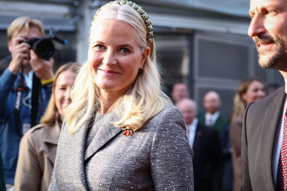 Mette-Marit went to clean Marius’ apartment before the police came
 –