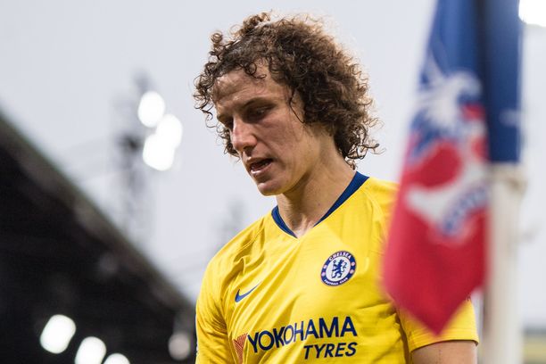Onko David Luiz ratkaisu Arsenalin topparipulaan?