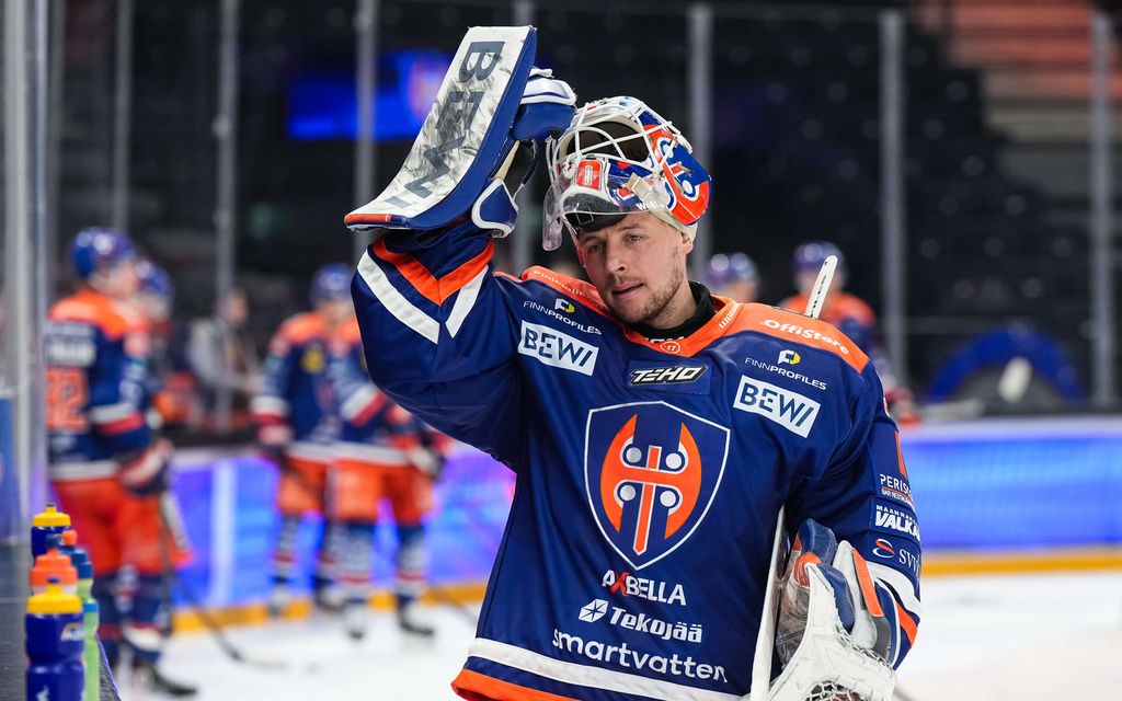 Tappara-veskari täräytti Maikkarille: ”Aika lepoa ollut koko sarja”