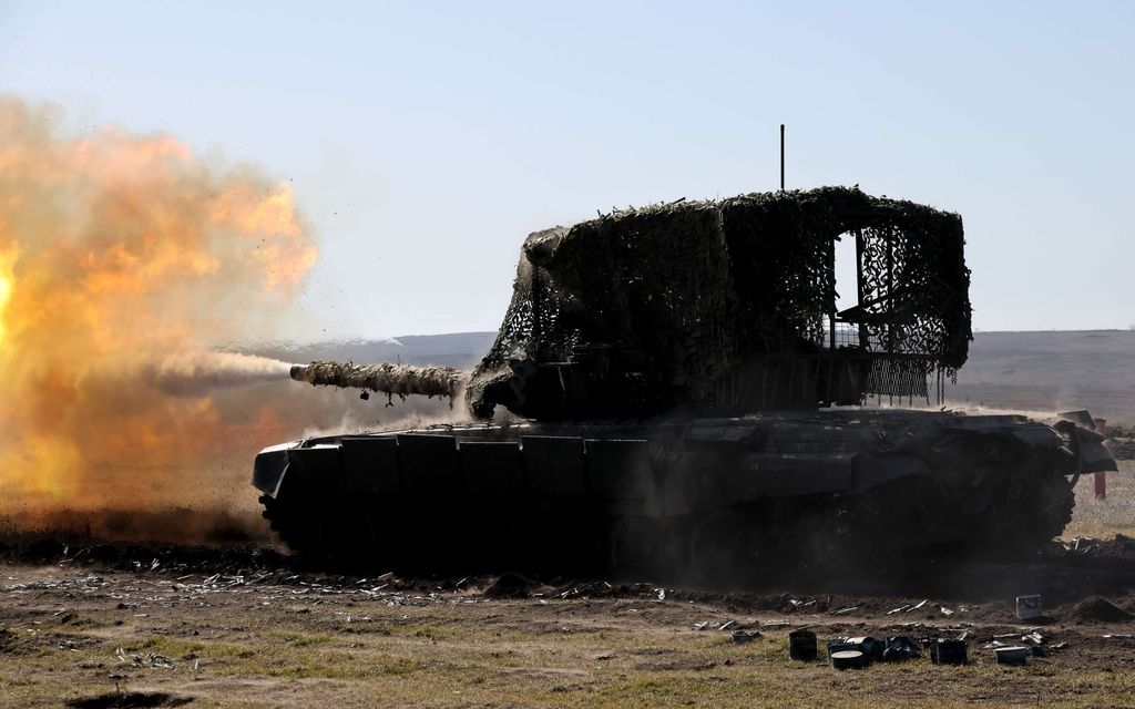 Venäjän keväthyökkäys alkoi kummallisesti – ”Pelimerkit loppu”