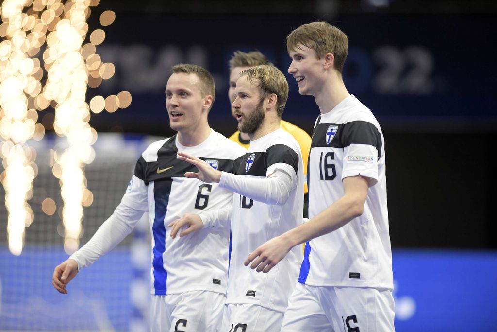 Futsal­jättiläisten kiitolliset jäähyväiset – ”Perusta, jolle Suomi voi rakentaa”