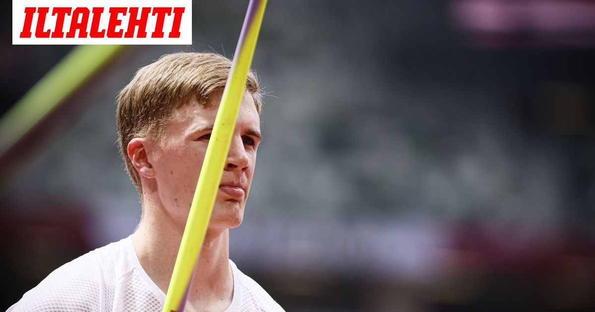 Oliver Helander: Tero Pitkämäki halutaan lahjakkuuden valmentajaksi - Vimarsana News