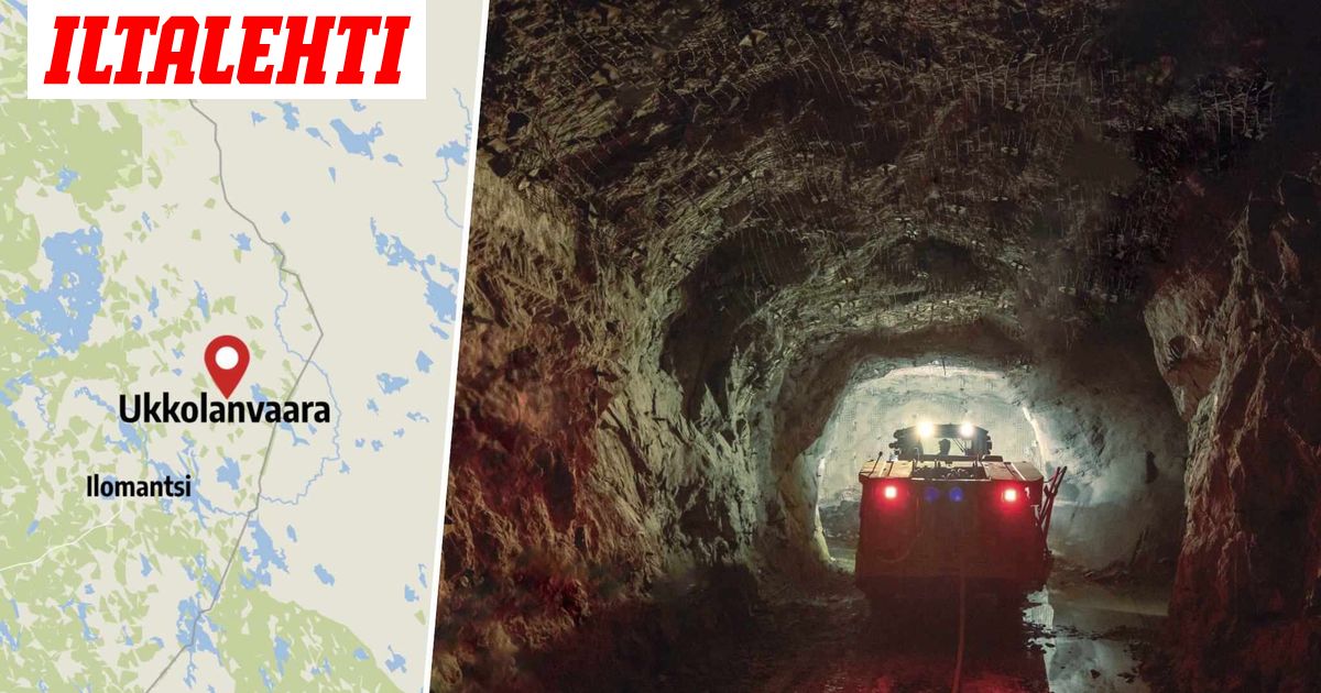 Epäily: Iso kultaesiintymä Suomessa – 
