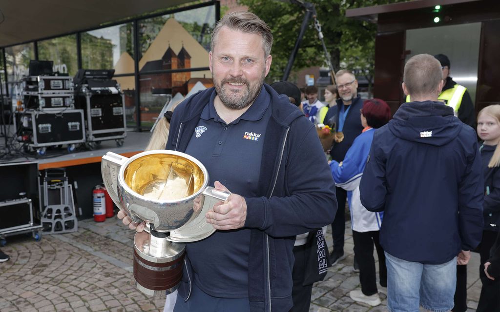 ”Onko Jesse hukannut mitalinsa?” – Näin Antti Penn