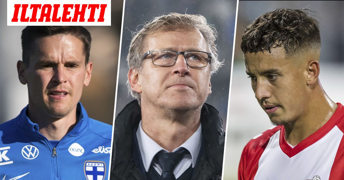 Jasin Assehnoun valitsi Marokon - Jukka Raitalan maajoukkueura ohi? - Vimarsana News