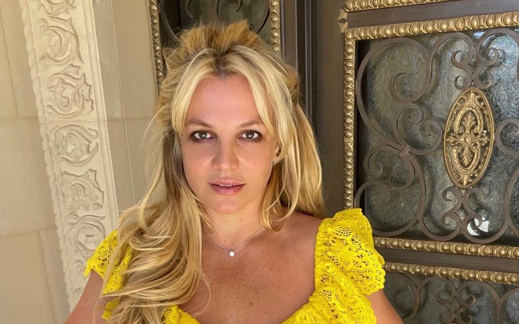 Britney Spearsin somekäytös hämmentää – julkaisi kohuvideon ja poistui taas Instagramista