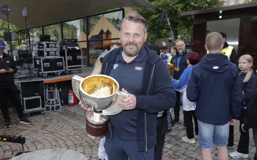 Antti Pennanen yllättyi Jesse Puljujärven mitalin 