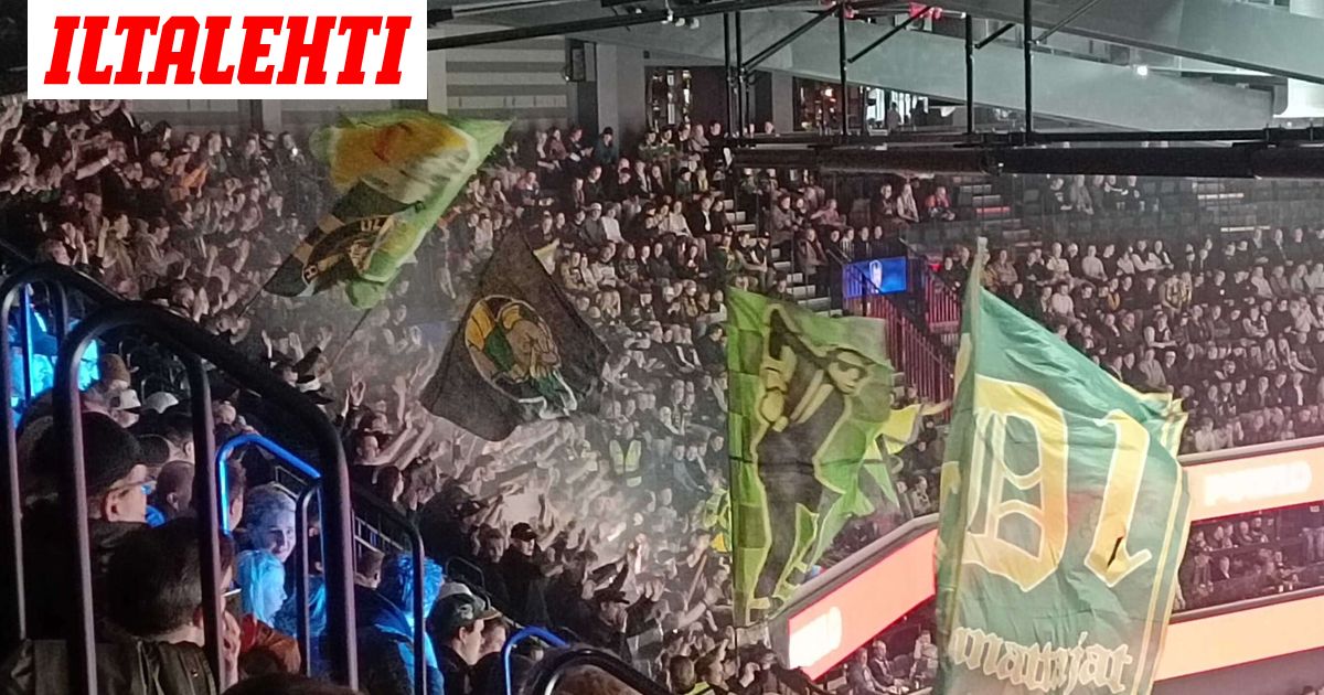 Tappara–Ilves-peli keskeytettiin – Kahta alle 18-vuotiasta nuorta epäillään rikoksista: ”Meillä on kolme rikosnimikettä”