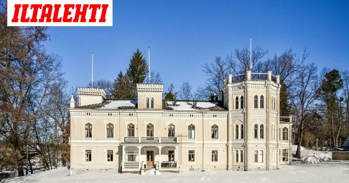 Top 33+ imagen linna myynnissä suomessa