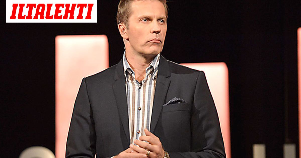 Ristiriitainen Jari Sarasvuo palaa ruutuun tänään