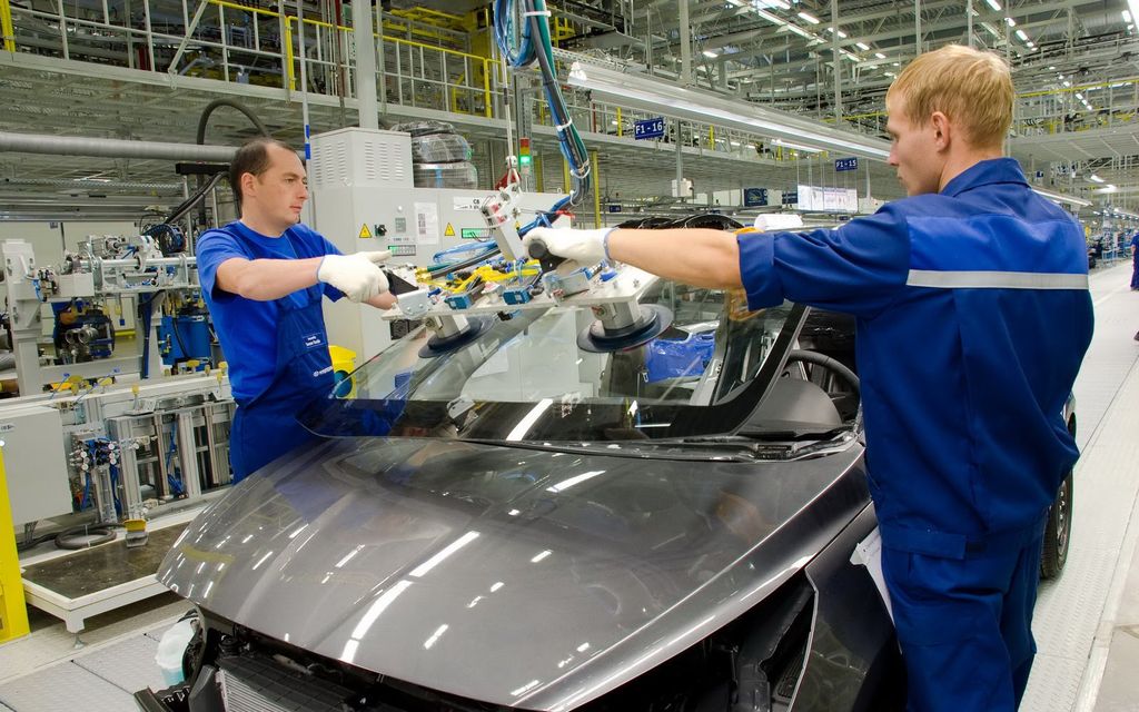 Hyundai haluaa takaisin Venäjälle – Ei onnistu