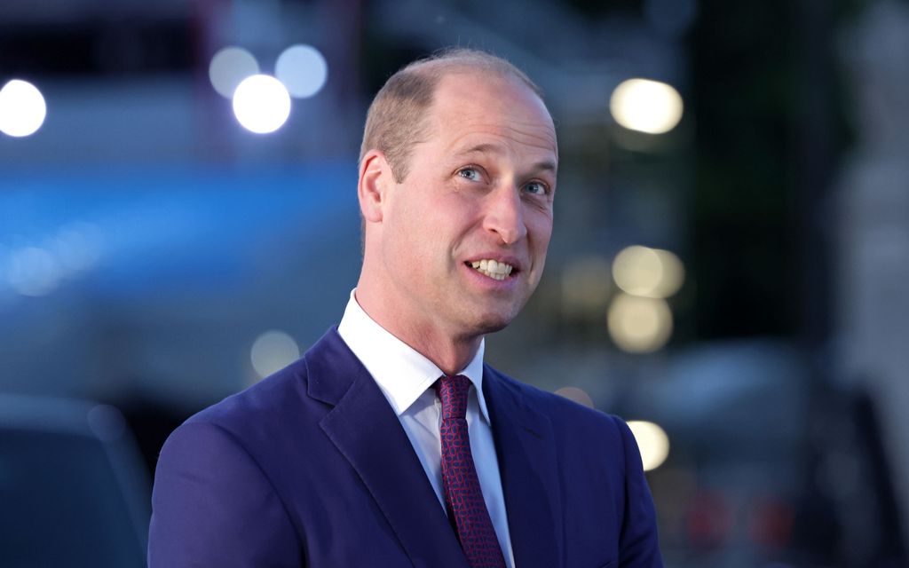 Prinssi William eläytyi tennisotteluun – kiroiliko prinssi suorassa lähetyksessä?
