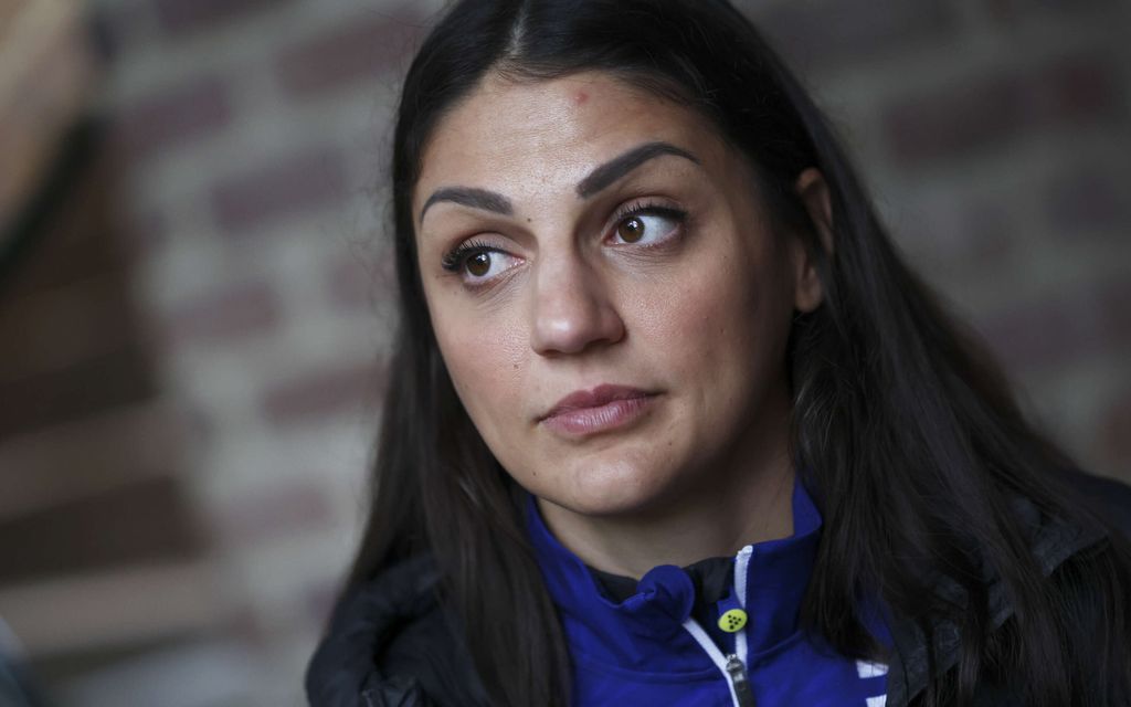 Nooralotta Neziri zaradi poškodbe izpušča svetovno prvenstvo