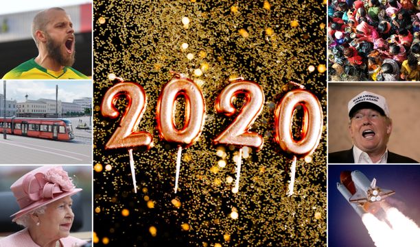 2020-luku alkaa tammikuun 2020 ensimmäisenä päivänä ja päättyy joulukuun 2029 viimeisenä päivänä.