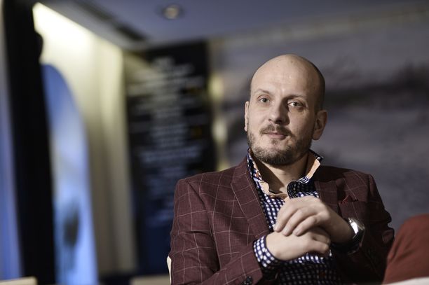 Hans Välimäki je známy fínsky šéfkuchár a reštauratér.