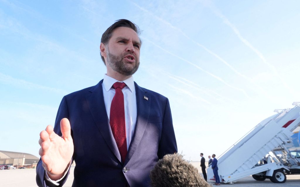 Vance: Paavi on väärässä