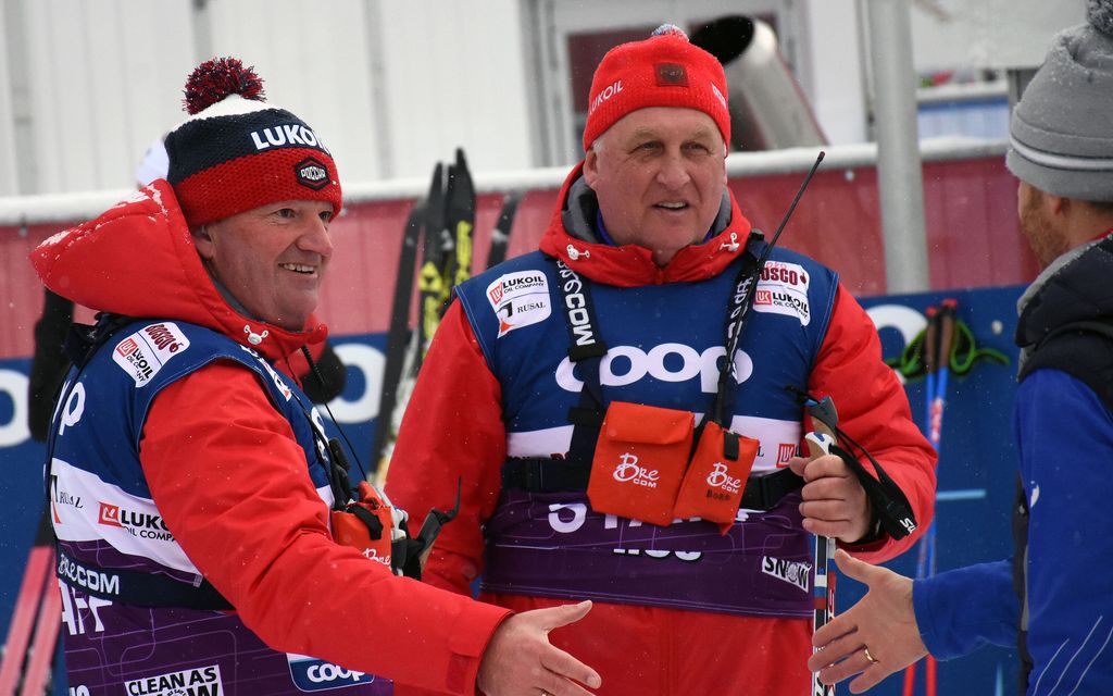 Venäjän hiihdolle kova kolaus – Päävalmentaja katkerana: ”Tilaisuus murskata ja kuristaa” 